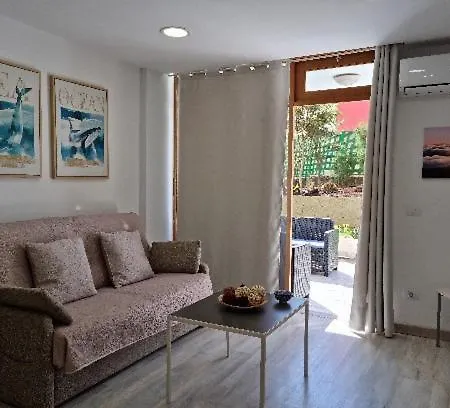 Colores Del Mar Gran Canaria Apartment