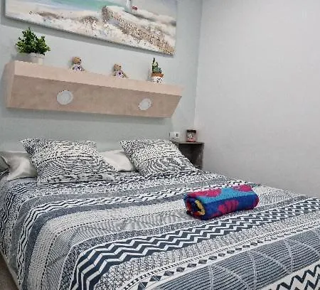 Colores Del Mar Gran Canaria Apartment *